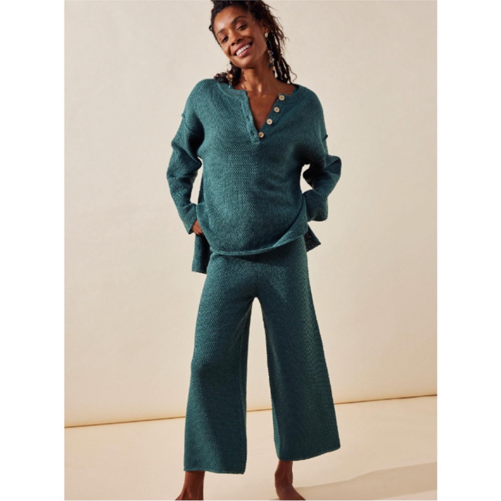 Free People Hailee Sweater Set
